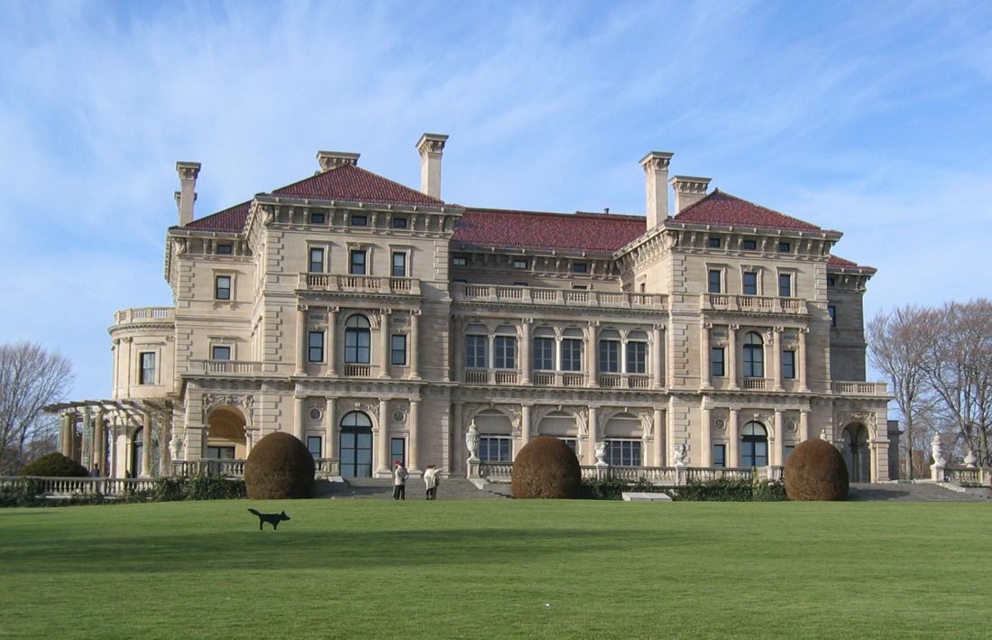 The Breakers, Rhode Island