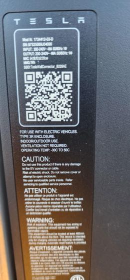 EV charger at Pascack Valley Medical Center
