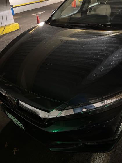 EV charger at Queens Family Court Municipal Garage