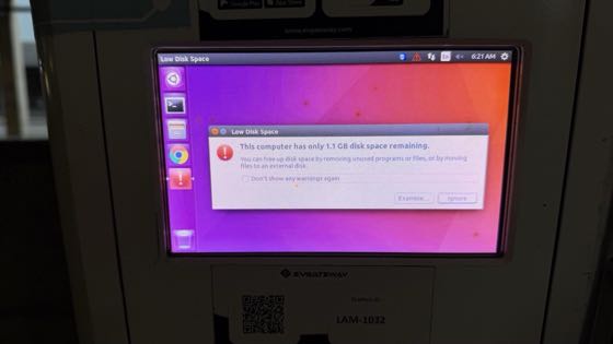 EV charger at Sierra Madre Villa Metro Station