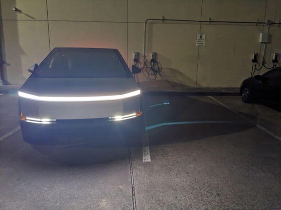 EV charger at 2211 FM646 Parking Lot