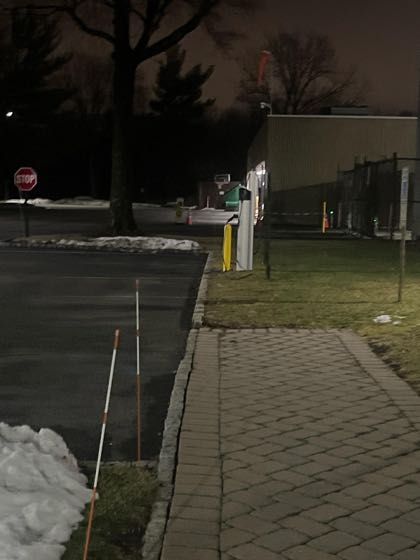 EV charger at Reckitt Benckiser