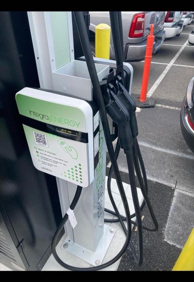 EV charger at Lia Chrysler Jeep Dodge Ram (2)
