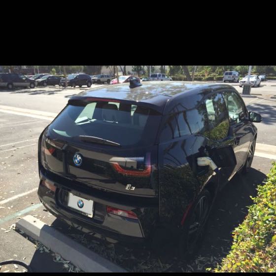 EV charger at Rancho Cucamonga Animal Care & Adoption