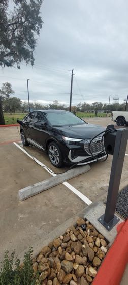 EV charger at Home2Suites