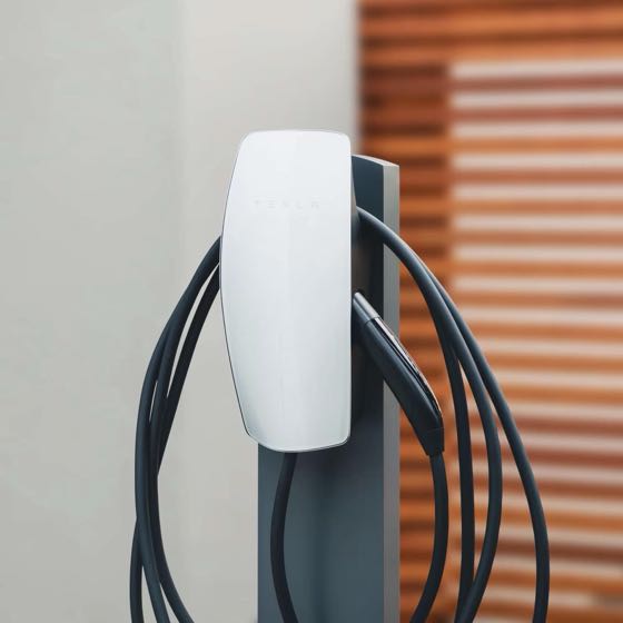 EV charger at Four Points by Sheraton Los Angeles Westside