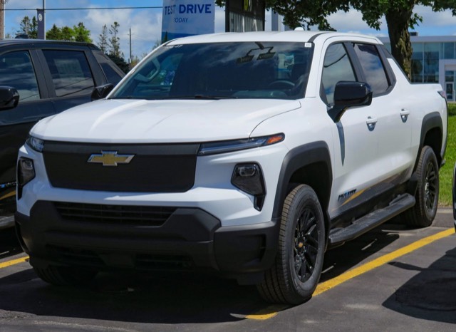 Chevrolet Silverado