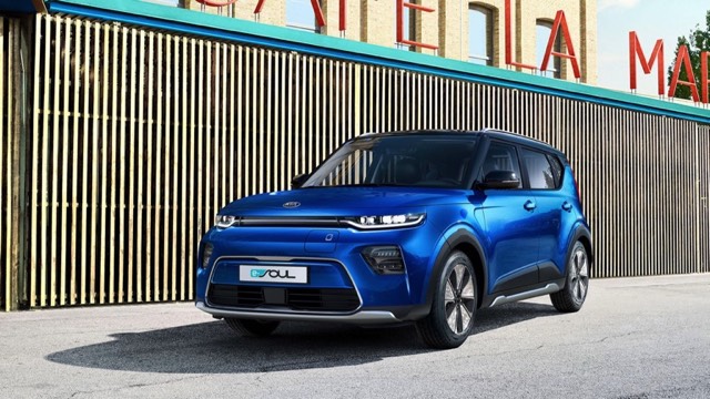 Kia Soul EV