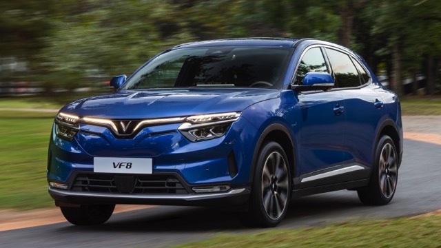 VinFast VF 8