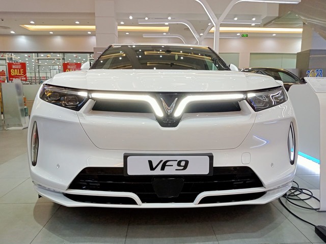 Vinfast VF 9